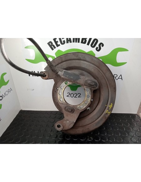 [94609] ANCLAJE FRENO TRASERO IZQUIERDO - NISSAN ATLEON