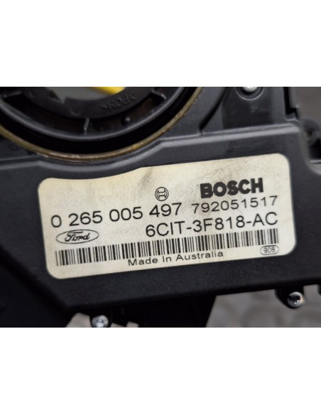 [101410] ANILLO AIRBAG - FORD TRANSIT CAJA CERRADA '06