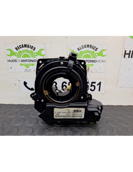 [101410] ANILLO AIRBAG - FORD TRANSIT CAJA CERRADA '06