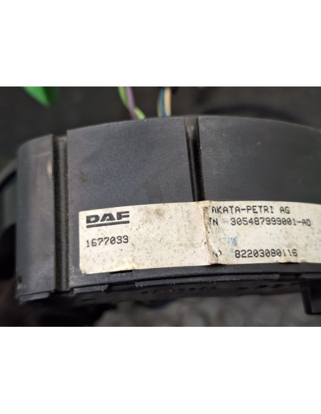 [103231] ANILLO AIRBAG - DAF SERIE XF105.XXX (01/2006 - 12/2013)