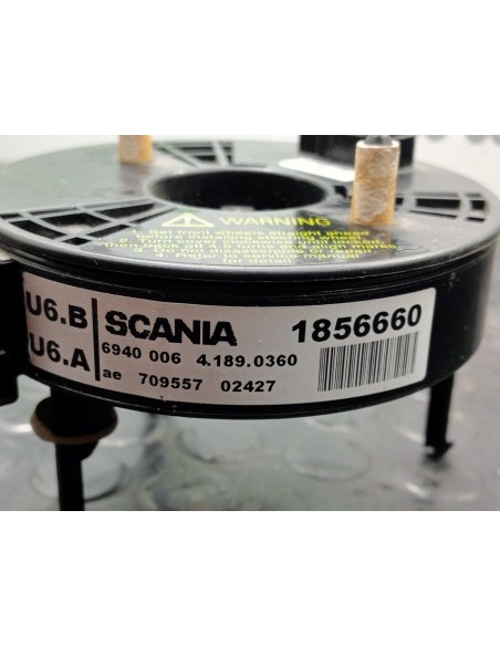 [98352] ANILLO AIRBAG - SCANIA SERIE 4 (P/R 94 G) (01/1996 - 01/2004)