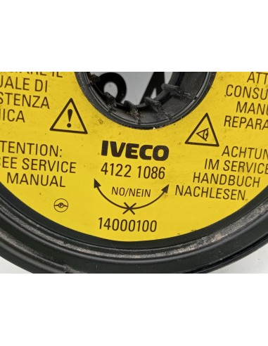 [95917] ANILLO AIRBAG - IVECO STRALIS (AS)...