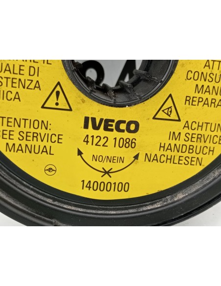 [95917] ANILLO AIRBAG - IVECO STRALIS (AS) (01/2012 - 01/2019)