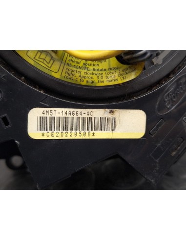 [98345] ANILLO AIRBAG - FORD TRANSIT CAJA...