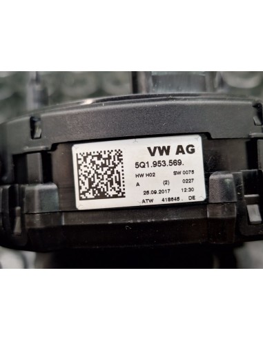 [102158] ANILLO AIRBAG - VOLKSWAGEN CRAFTER...