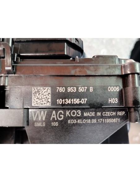 [93715] ANILLO AIRBAG - VOLKSWAGEN TOUAREG (01/2018 - ...)