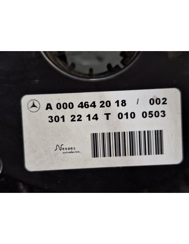 [103027] ANILLO AIRBAG - MERCEDES ACTROS 5...