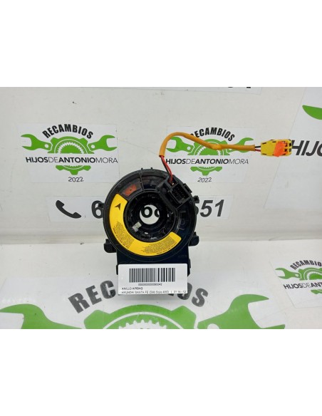 [95542] ANILLO AIRBAG - HYUNDAI SANTA FE (01/2018 - ...)