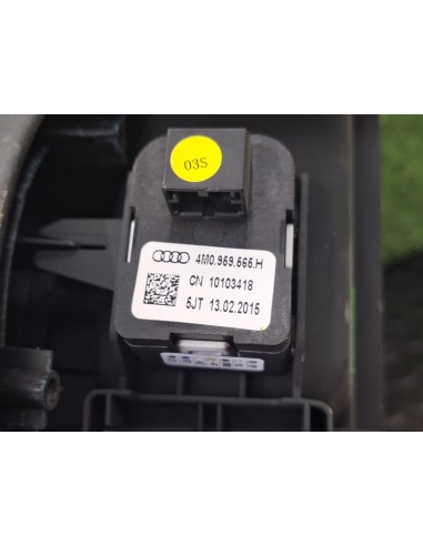 [102085] APOYABRAZO LATERAL - AUDI A4 BER. (B8)