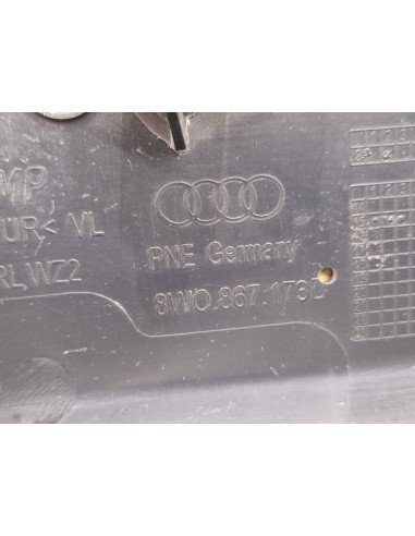 [102085] APOYABRAZO LATERAL - AUDI A4 BER. (B8)