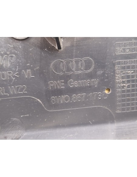 [102085] APOYABRAZO LATERAL - AUDI A4 BER. (B8)