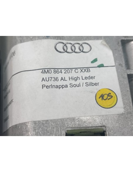 [93384] APOYABRAZOS CENTRAL - AUDI Q7 (4M) (01/2015 - 12/2019)