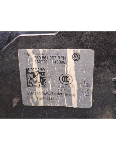 [101372] APOYABRAZOS CENTRAL - VOLKSWAGEN...