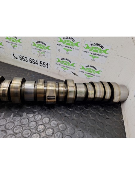 [105907] ARBOL DE LEVAS - VOLVO FH 13