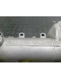 [103143] ARBOL DE LEVAS - IVECO DAILY CAJA CERRADA