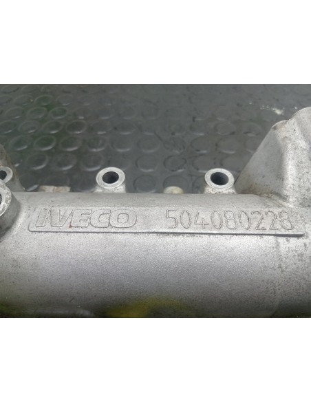 [103143] ARBOL DE LEVAS - IVECO DAILY CAJA CERRADA