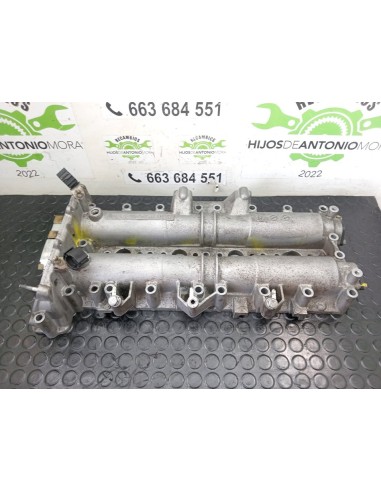 [103143] ARBOL DE LEVAS - IVECO DAILY CAJA CERRADA