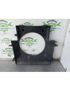 [106160] ARO VOLUTA RADIADOR - IVECO DAILY CAJA CERRADA