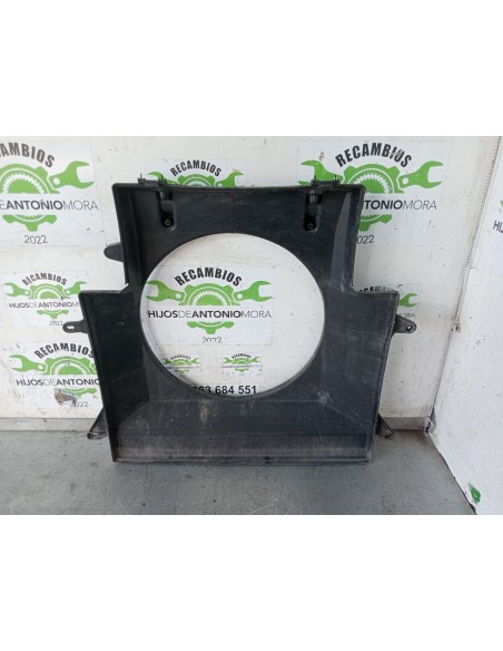 [106160] ARO VOLUTA RADIADOR - IVECO DAILY CAJA CERRADA