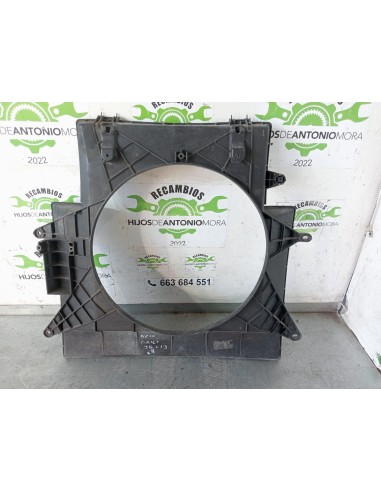 [106160] ARO VOLUTA RADIADOR - IVECO DAILY CAJA...