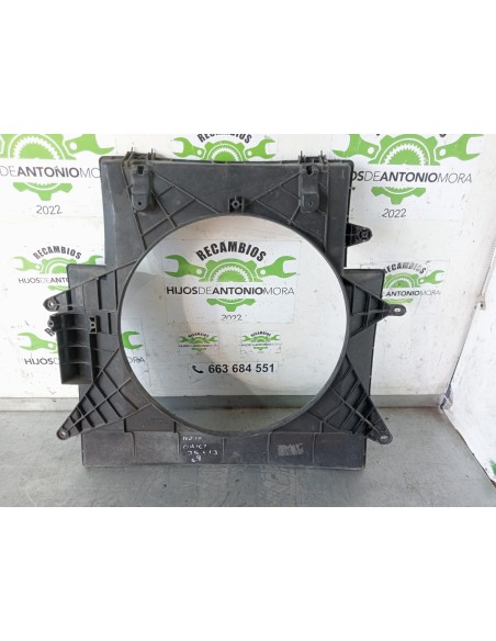 [106160] ARO VOLUTA RADIADOR - IVECO DAILY CAJA CERRADA