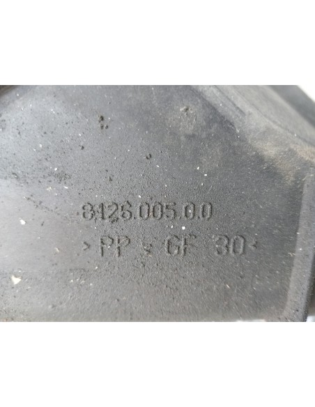 [106160] ARO VOLUTA RADIADOR - IVECO DAILY CAJA CERRADA