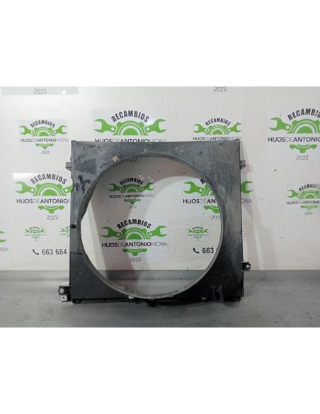 [100499] ARO VOLUTA RADIADOR - TOYOTA LAND CRUISER (J10)