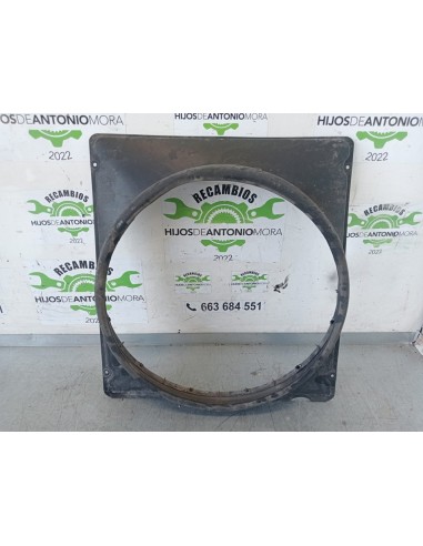 [103076] ARO VOLUTA RADIADOR - ISUZU NQR70L