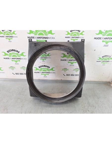 [101734] ARO VOLUTA RADIADOR - IVECO EUROCARGO (01/1991 - 12/2001)