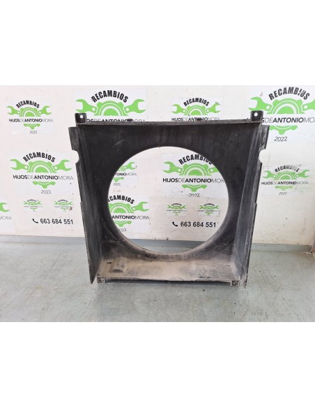 [101734] ARO VOLUTA RADIADOR - IVECO EUROCARGO (01/1991 - 12/2001)