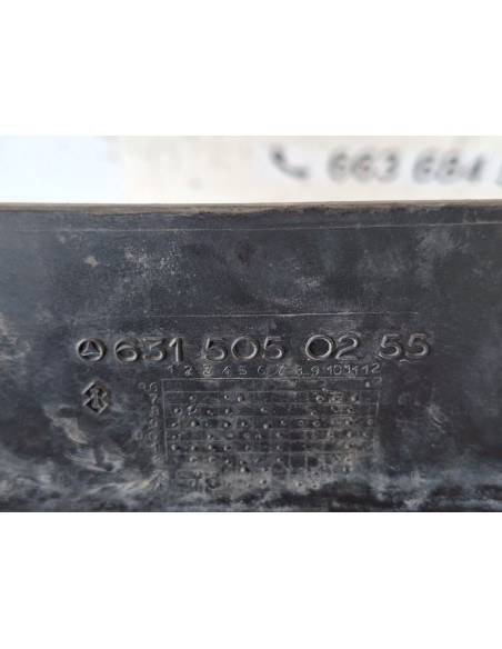 [103438] ARO VOLUTA RADIADOR - MERCEDES MB 100 D CAJA CERRADA / COMBI (01/1987 - 01/1995)