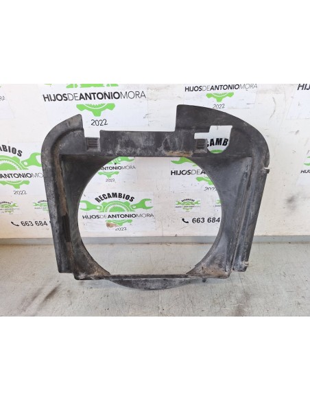 [103438] ARO VOLUTA RADIADOR - MERCEDES MB 100 D CAJA CERRADA / COMBI (01/1987 - 01/1995)