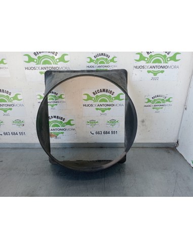 [105172] ARO VOLUTA RADIADOR - MERCEDES 914