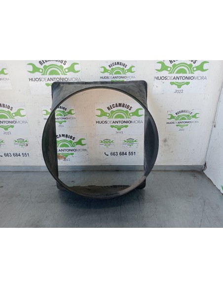 [105172] ARO VOLUTA RADIADOR - MERCEDES 914