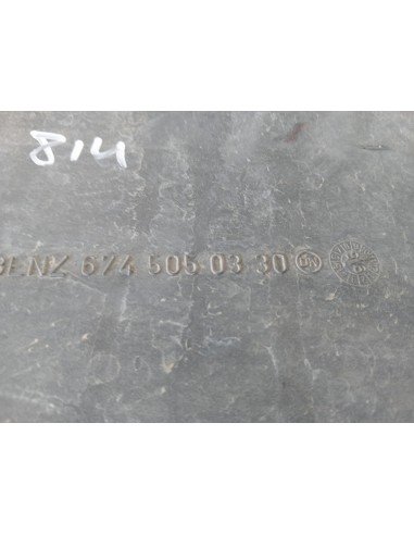 [105172] ARO VOLUTA RADIADOR - MERCEDES 914