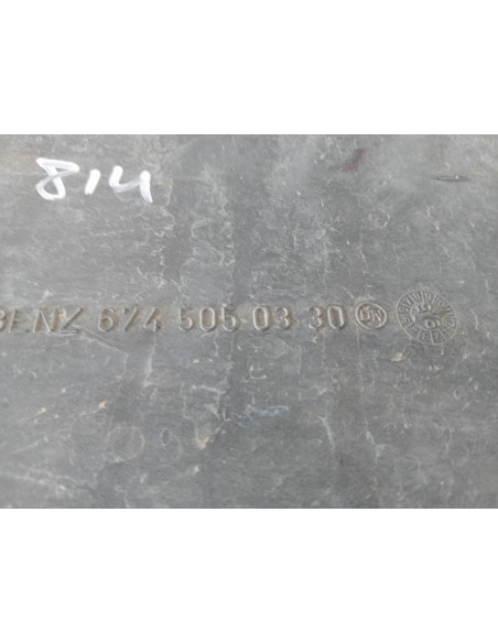 [105172] ARO VOLUTA RADIADOR - MERCEDES 914