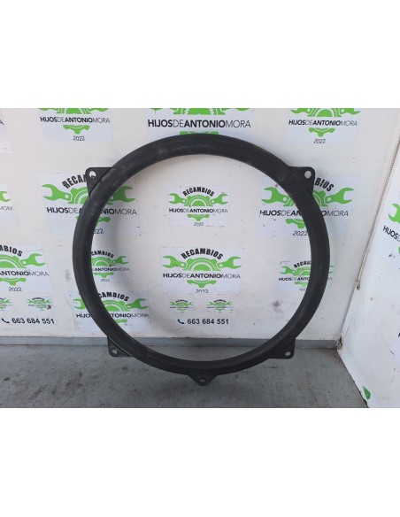 [103945] ARO VOLUTA RADIADOR - MAN TGX 18.XXX (01/2007 - 12/2017)