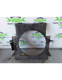 [103449] ARO VOLUTA RADIADOR - IVECO DAILY CAJA CERRADA