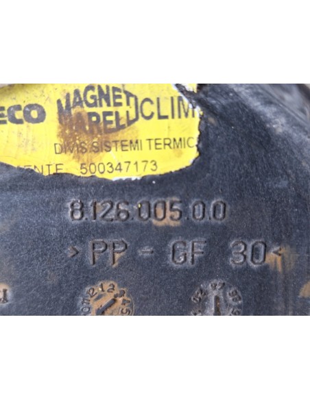 [103449] ARO VOLUTA RADIADOR - IVECO DAILY CAJA CERRADA