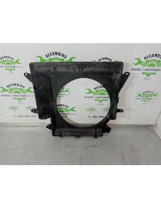 [100590] ARO VOLUTA RADIADOR - IVECO DAILY CAJA CERRADA