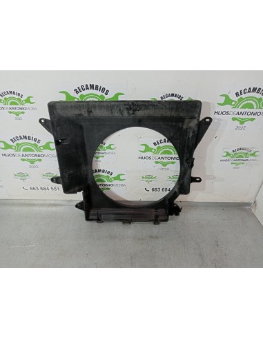 [100590] ARO VOLUTA RADIADOR - IVECO DAILY CAJA...