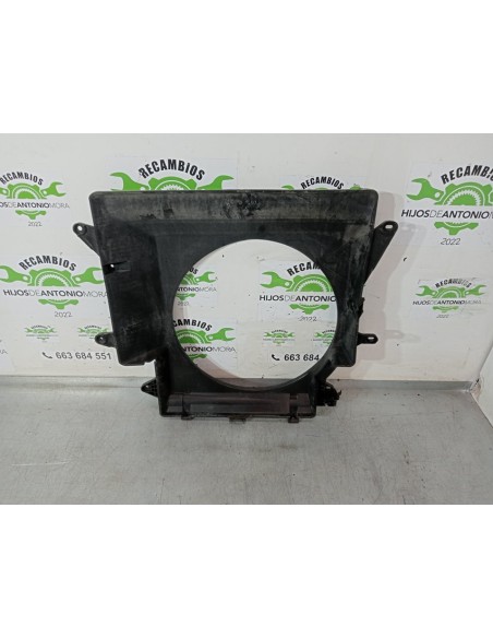 [100590] ARO VOLUTA RADIADOR - IVECO DAILY CAJA CERRADA