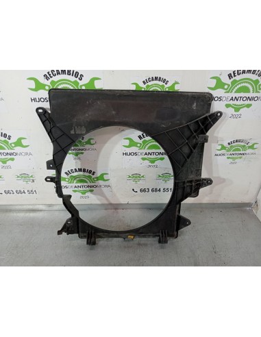 [100590] ARO VOLUTA RADIADOR - IVECO DAILY CAJA...