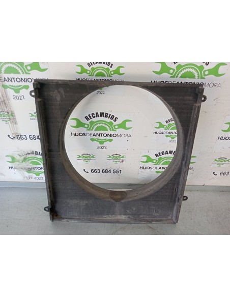 [102034] ARO VOLUTA RADIADOR - RENAULT MASCOTT (01/2000 - 01/2006)