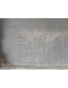 [102034] ARO VOLUTA RADIADOR - RENAULT MASCOTT (01/2000 -... 2