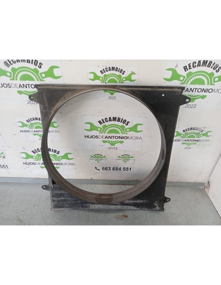 [102034] ARO VOLUTA RADIADOR - RENAULT MASCOTT (01/2000 - 01/2006)