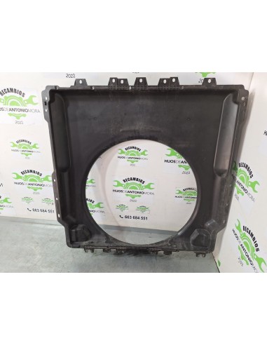 [100091] ARO VOLUTA RADIADOR - MERCEDES ACTROS...