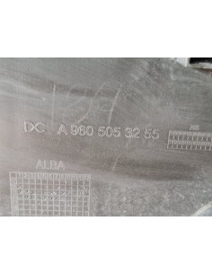 [100091] ARO VOLUTA RADIADOR - MERCEDES ACTROS 5... 2