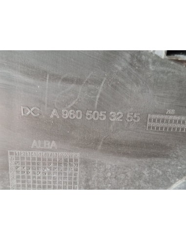 [100091] ARO VOLUTA RADIADOR - MERCEDES ACTROS...