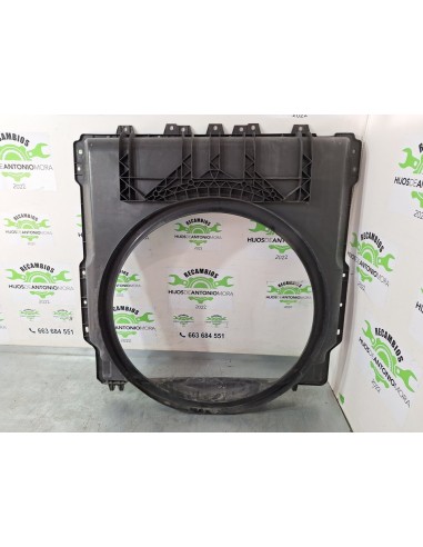 [100091] ARO VOLUTA RADIADOR - MERCEDES ACTROS...